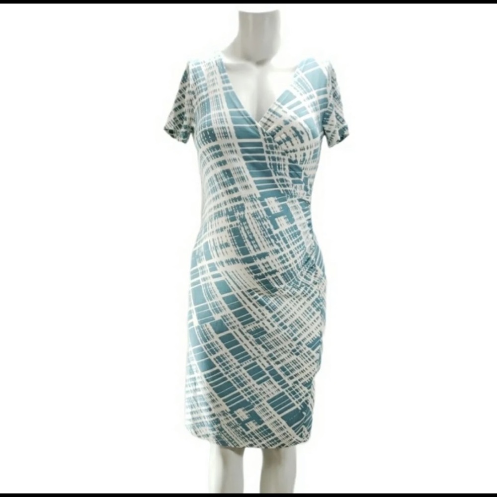 Pea in the Pod Seraphine Wrap Dress